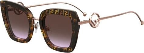 fendi ff 0408|Authentic.